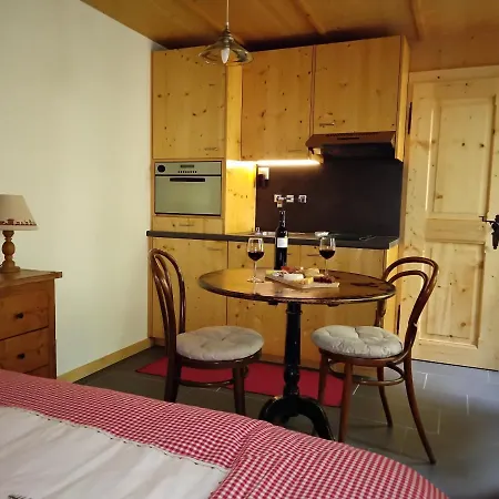 Chez Pierre דירה *