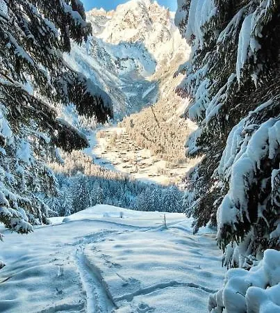 Chez Pierre דירה Praz-de-Fort