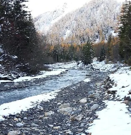 Chez Pierre * Praz-de-Fort