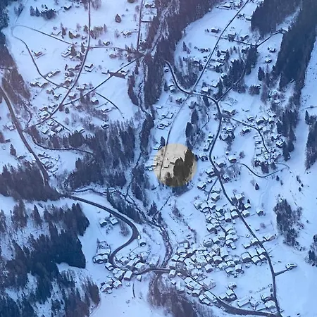 Chez Pierre דירה