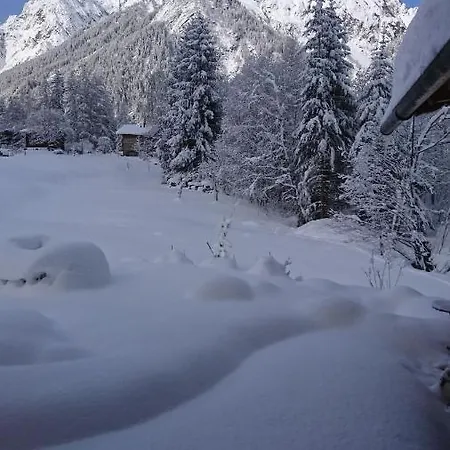 דירה Chez Pierre *