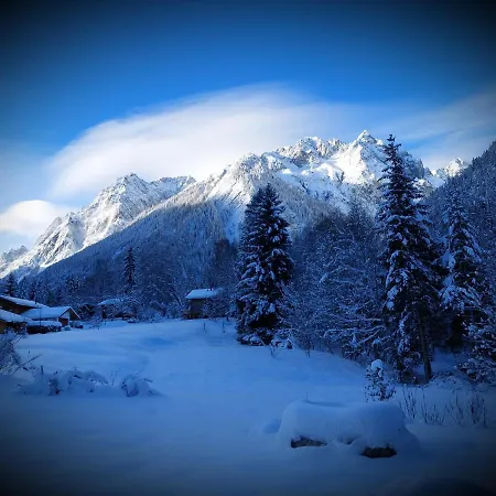 Chez Pierre Appartement *