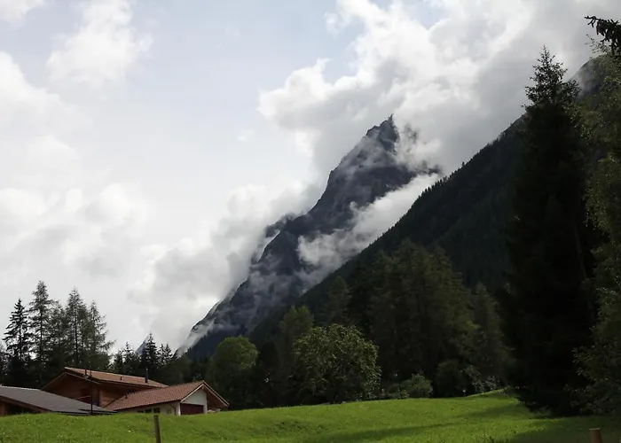 Chez Pierre Praz-de-Fort