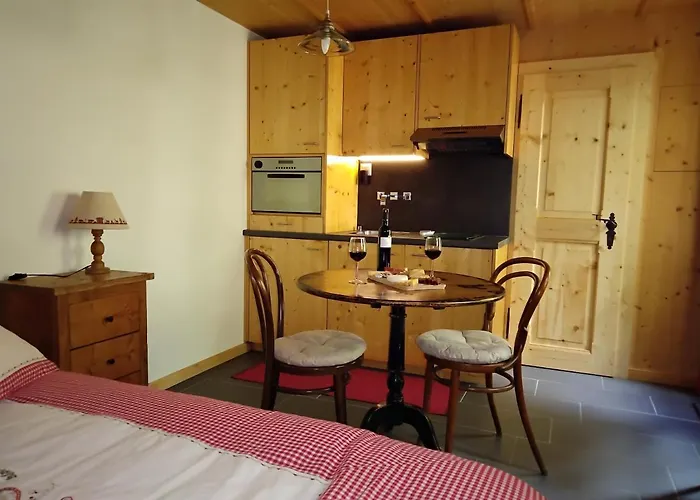 Chez Pierre Appartement *