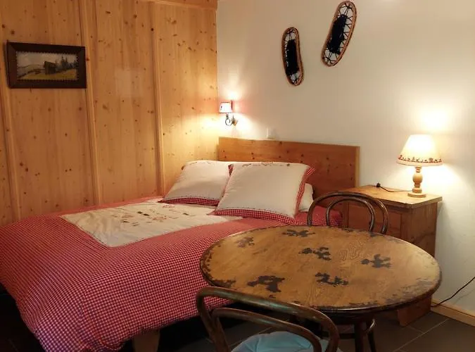 Appartement Chez Pierre *