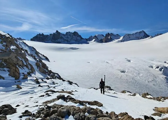Appartement Chez Pierre Praz-de-Fort