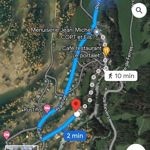 Chez Pierre Appartement *