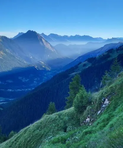 Διαμέρισμα Chez Pierre Praz-de-Fort