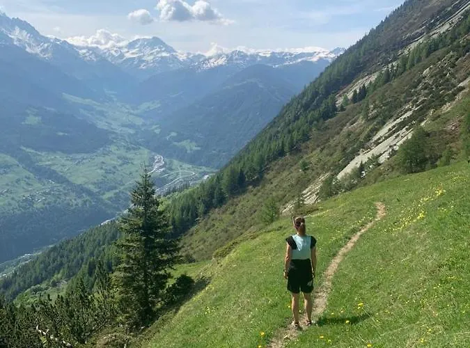 Appartement Chez Pierre