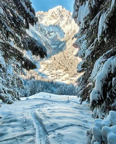 Chez Pierre Appartement Praz-de-Fort