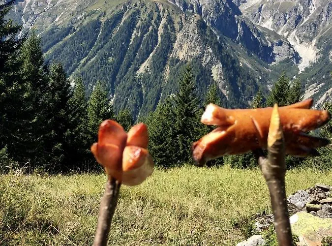 Chez Pierre Praz-de-Fort