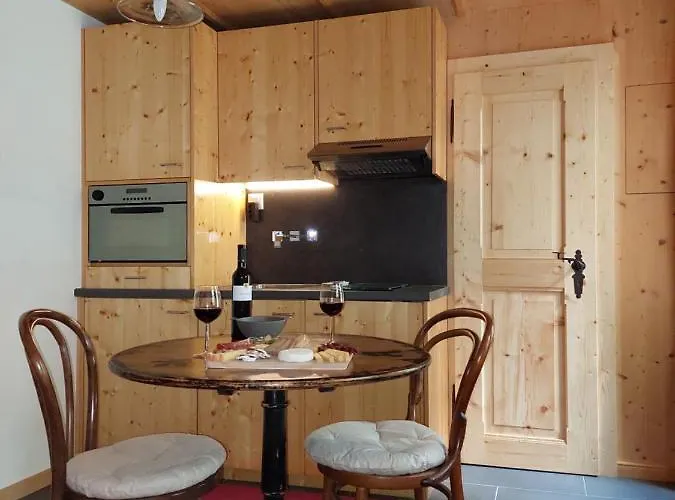 Chez Pierre * Praz-de-Fort