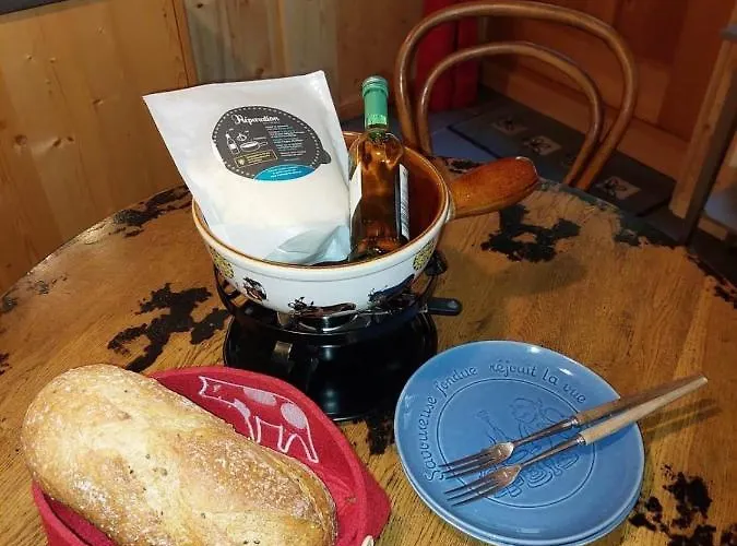 Appartement Chez Pierre Praz-de-Fort
