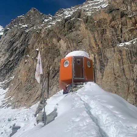 Chez Pierre * Praz-de-Fort