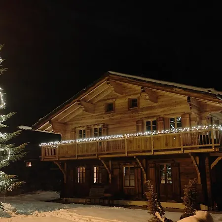 Lägenhet Chez Pierre Praz-de-Fort