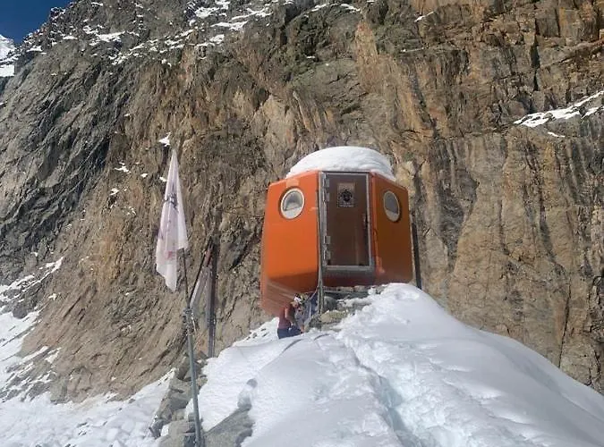 Chez Pierre * Praz-de-Fort