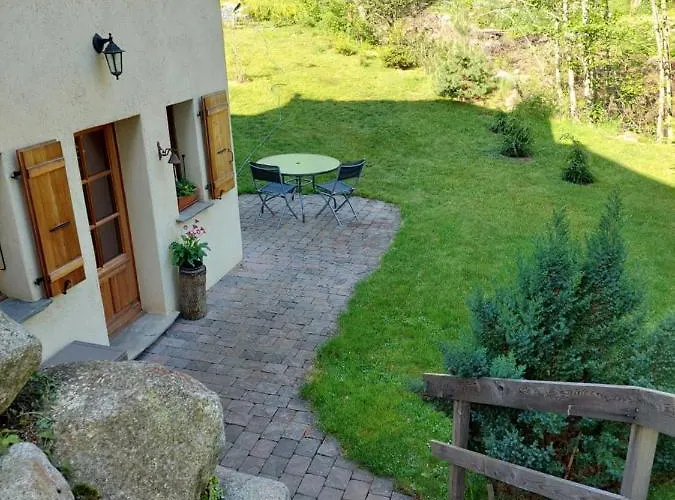 アパート Chez Pierre Praz-de-Fort