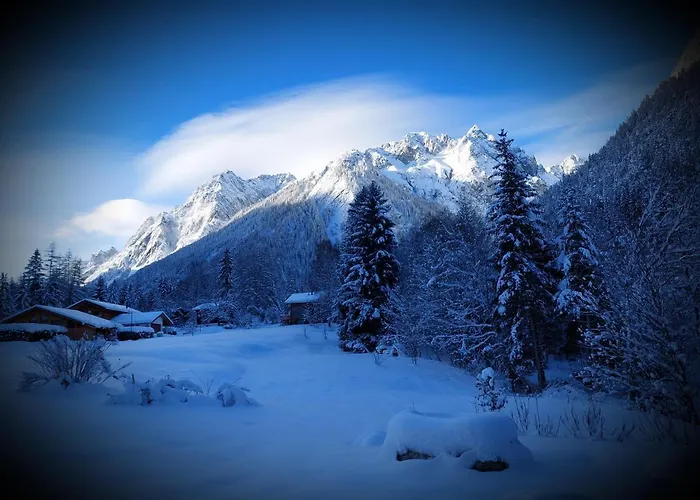 Chez Pierre アパート *